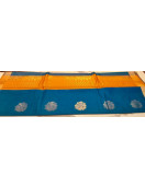COIMBATORE KORA COTTON SAREE 620 MTS