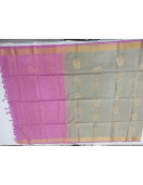 SOFT SILK SAREE WITH BLOUSE