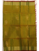 SOFT SILK SAREE WITH BLOUSE