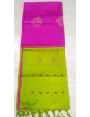 SOFT SILK SAREE WITH BLOUSE