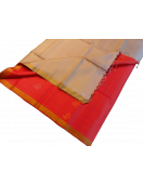 SOFT SILK SAREE WITH BLOUSE