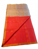 SOFT SILK SAREE WITH BLOUSE