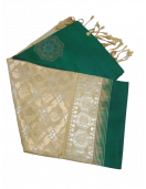 SOFT SILK SAREE WITH BLOUSE
