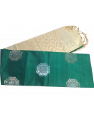 SOFT SILK SAREE WITH BLOUSE