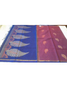 SAREES NEGAMAM WITH BLOUSE