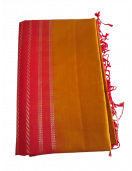 SOFT SILK SAREE WITH BLOUSE