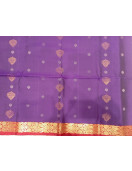 SOFT SILK SAREE WITH BLOUSE