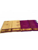 SOFT SILK SAREE WITH BLOUSE