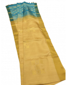 SOFT SILK SAREE WITH BLOUSE