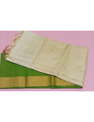 SOFT SILK SAREE WITH BLOUSE