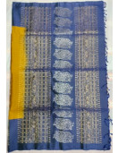 SOFT SILK SAREE WITH BLOUSE