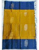 SOFT SILK SAREE WITH BLOUSE