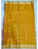 SOFT SILK SAREE WITH BLOUSE