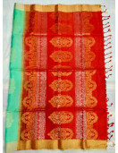 SOFT SILK SAREE WITH BLOUSE