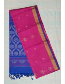 SOFT SILK SAREE WITH BLOUSE