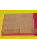 SOFT SILK SAREE WITH BLOUSE