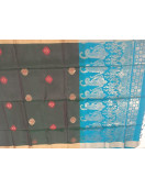 SOFT SILK SAREE WITH BLOUSE