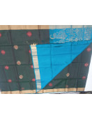 SOFT SILK SAREE WITH BLOUSE