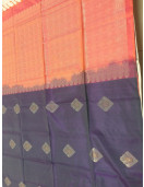 SOFT SILK SAREE WITH BLOUSE