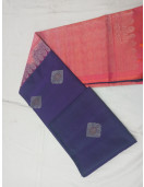 SOFT SILK SAREE WITH BLOUSE