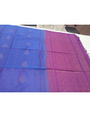 SOFT SILK SAREE WITH BLOUSE