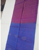 SOFT SILK SAREE WITH BLOUSE