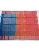 SOFT SILK SAREE WITH BLOUSE