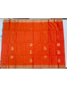 SOFT SILK SAREE WITH BLOUSE