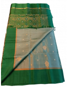 SOFT SILK SAREE WITH BLOUSE