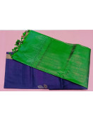SOFT SILK SAREE WITH BLOUSE