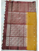 SOFT SILK SAREE WITH BLOUSE