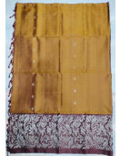 SOFT SILK SAREE WITH BLOUSE