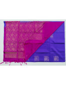 SOFT SILK SAREE WITH BLOUSE