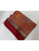 SAREES NEGAMAM WITH BLOUSE