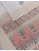 SAREES NEGAMAM WITH BLOUSE
