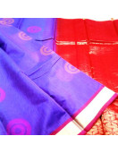 COIMBATORE KORA COTTON SAREE 620 MTS