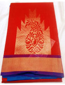 COIMBATORE KORA COTTON SAREE 620 MTS