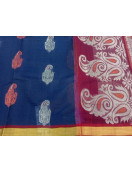 SAREES NEGAMAM WITH BLOUSE