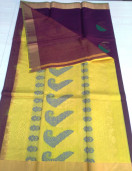 COIMBATORE KORA COTTON SAREE 620 MTS