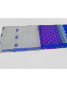 SOFT SILK SAREE WITH BLOUSE