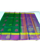 COIMBATORE KORA COTTON SAREE 620 MTS