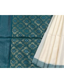 SOFT SILK SAREE WITH BLOUSE