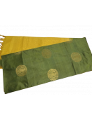 SOFT SILK SAREE WITH BLOUSE