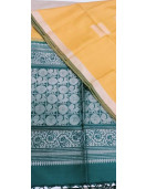 SOFT SILK SAREE WITH BLOUSE