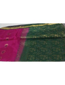 SOFT SILK SAREE WITH BLOUSE
