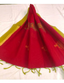 SAREES NEGAMAM WITH BLOUSE
