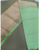 SOFT SILK SAREE WITH BLOUSE