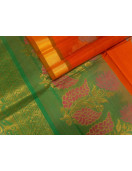 COIMBATORE KORA COTTON SAREE 620 MTS