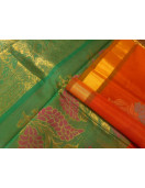 COIMBATORE KORA COTTON SAREE 620 MTS
