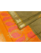 COIMBATORE KORA COTTON SAREE 620 MTS